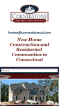 Mobile Screenshot of cornerstonecsi.com
